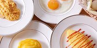 ホテルオークラ東京ベイの朝食| キャステル | CASTEL ディズニー情報