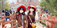 ジェシーのファンキャップコーデ| キャステル | CASTEL ディズニー情報