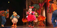 ミニー・オー！ミニー| キャステル | CASTEL ディズニー情報