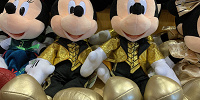 フォレストシアターグッズ：ミッキーぬいぐるみ| キャステル | CASTEL ディズニー情報