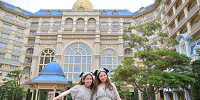ディズニーヘアバンドを使ったコーデ| キャステル | CASTEL ディズニー情報