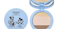 【WHOMEE】ミッキー＆ミニー おでかけUVパウダー| キャステル | CASTEL ディズニー情報