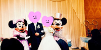 【ディズニー結婚式】コロナ禍での対応まとめ！アンバサダーホテルの体験談も！