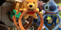 プーさんカチューシャ| キャステル | CASTEL ディズニー情報