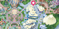 トゥモローランド・テラスの位置| キャステル | CASTEL ディズニー情報