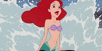 映画「リトル・マーメイド」より　アリエル| キャステル | CASTEL ディズニー情報