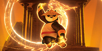 Kung Fu Panda Journey of the Dragon Warrior／ユニバーサルスタジオ北京| キャステル | CASTEL ディズニー情報