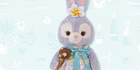 ステラ・ルーぬいぐるみコスチューム| キャステル | CASTEL ディズニー情報