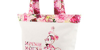 トートバッグ（ピンク）| キャステル | CASTEL ディズニー情報