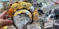 ポムポムプリン25周年記念カチューシャおともだち5| キャステル | CASTEL ディズニー情報