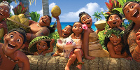 モアナと島の人々| キャステル | CASTEL ディズニー情報