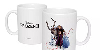 マグカップ アナと雪の女王2| キャステル | CASTEL ディズニー情報