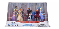 アナと雪の女王 フィギュアセット アナと雪の女王２| キャステル | CASTEL ディズニー情報