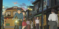自転車に乗る俊と海| キャステル | CASTEL ディズニー情報