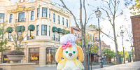 クッキー・アンが上海ディズニーランドと東京ディズニーシーに登場| キャステル | CASTEL ディズニー情報