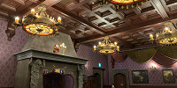 ビーストキャッスル内| キャステル | CASTEL ディズニー情報