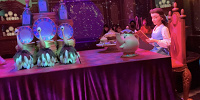 晩餐会| キャステル | CASTEL ディズニー情報