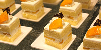 マンゴーショートケーキ| キャステル | CASTEL ディズニー情報