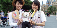 キャストさん| キャステル | CASTEL ディズニー情報