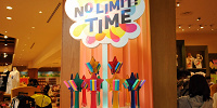 「NO LIMIT！タイム」のアイテム| キャステル | CASTEL ディズニー情報