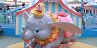 ダンボ（０～1歳）| キャステル | CASTEL ディズニー情報