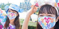 ミッキーバルーンのマスク| キャステル | CASTEL ディズニー情報