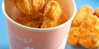 チキンナゲット| キャステル | CASTEL ディズニー情報