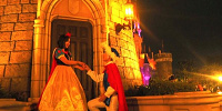 全力で仮装をしてくれる男性は少ない？！| キャステル | CASTEL ディズニー情報