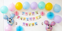 バルーン| キャステル | CASTEL ディズニー情報
