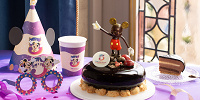 上海ディズニーリゾート5周年イベントのフード| キャステル | CASTEL ディズニー情報
