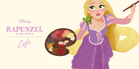 ラプンツェルカフェ| キャステル | CASTEL ディズニー情報