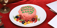 HAPPEE　BIRTHDAEケーキ| キャステル | CASTEL ディズニー情報