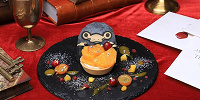 二フラー　オレンジタルト| キャステル | CASTEL ディズニー情報