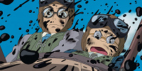 試運転をする二郎と黒川| キャステル | CASTEL ディズニー情報