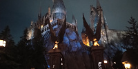 ホグワーツ魔法魔術学校| キャステル | CASTEL ディズニー情報