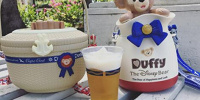 ダッフィーのポップコーンバケット| キャステル | CASTEL ディズニー情報