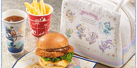 スペシャルメニュー| キャステル | CASTEL ディズニー情報