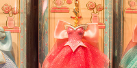 オーロラドレスストラップ| キャステル | CASTEL ディズニー情報