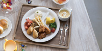 パークフロントホテルの朝食| キャステル | CASTEL ディズニー情報