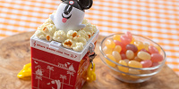 グミキャンディー、ミニスナックケース付き| キャステル | CASTEL ディズニー情報