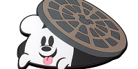 スーベニアコースター| キャステル | CASTEL ディズニー情報
