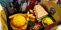 見習い侍弁当| キャステル | CASTEL ディズニー情報