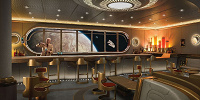 スター・ウォーズ：ハイパースペースラウンジ| キャステル | CASTEL ディズニー情報