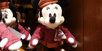 ぬいぐるみバッジ| キャステル | CASTEL ディズニー情報