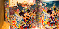 シーズン限定デザインチョコレートクランチ（ディズニー夏祭り）| キャステル | CASTEL ディズニー情報