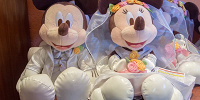 ミッキーとミニーの結婚| キャステル | CASTEL ディズニー情報