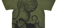 フック船長Tシャツ| キャステル | CASTEL ディズニー情報