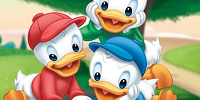 ヒューイ・デューイ・ルーイ| キャステル | CASTEL ディズニー情報