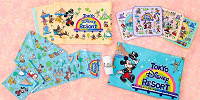 ディズニーキャラクターが描かれたグッズ| キャステル | CASTEL ディズニー情報