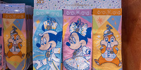 ソックスセット| キャステル | CASTEL ディズニー情報